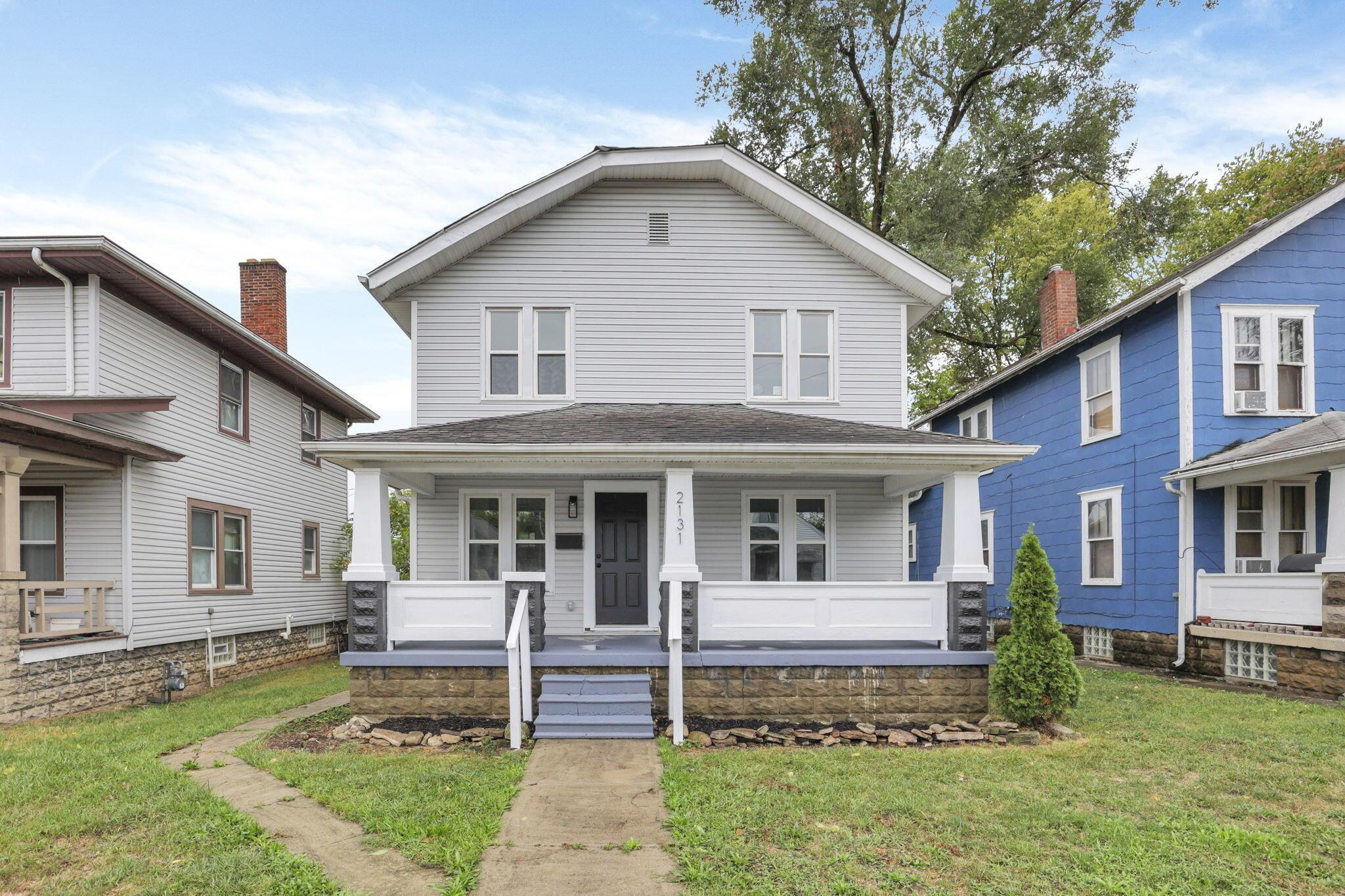 Margaret Ave, Columbus, OH 43219
