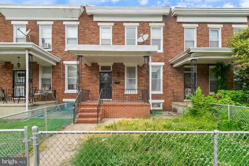 1816 Chilton St, BALTIMORE, MD, 21218-3738 | Card Image