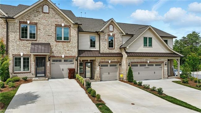3855 Thistleberry Rd, House other with 2 bedrooms, 3 bathrooms and null parking in High Point NC | Image 30