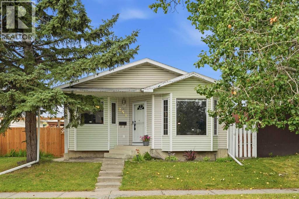 Residential in Calgary