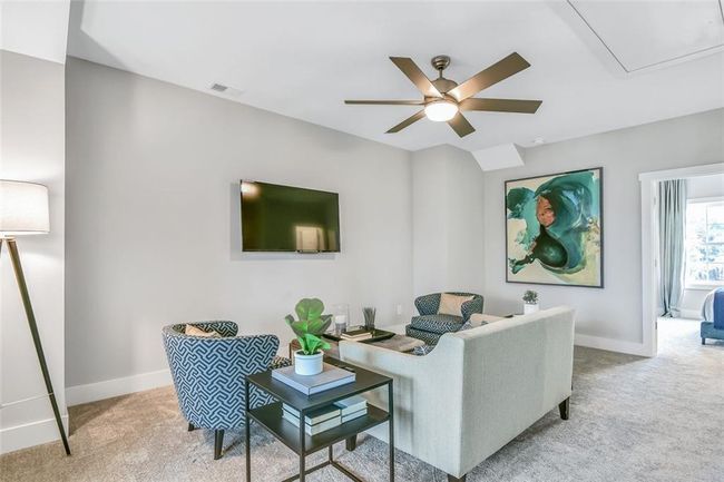 533 Groover St, Townhouse with 3 bedrooms, 4 bathrooms and 2 parking in Ball Ground GA | Image 52