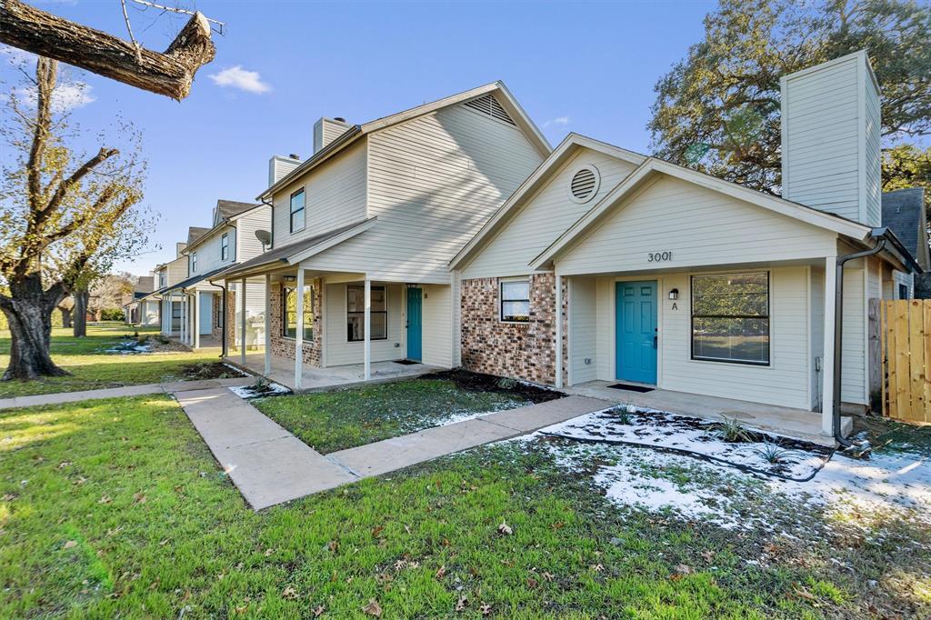 Residential Lease in Austin