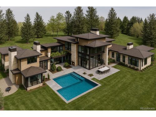 90 Meade Ln, Cherry Hills Village, CO, 80113-6024 | Card Image