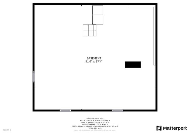 1566 Dover Rd, House other with 4 bedrooms, 2 bathrooms and null parking in Epsom NH | Image 27