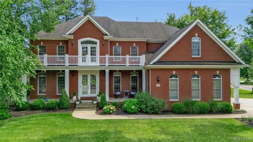 9123 Curry Ln, Clarence Ctr, NY, 14032-9505 | Card Image