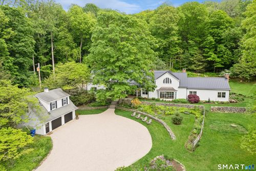 110 Chestnut Land Rd, New Milford, CT, 06776-2517 | Card Image