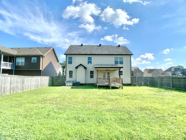 1734 Ellie Piper Cir, House other with 4 bedrooms, 3 bathrooms and 2 parking in Clarksville TN | Image 45