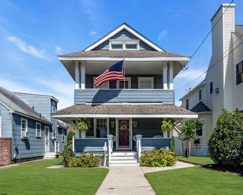 50 W Station Rd, Ocean City, NJ, 08226-4454 | Card Image