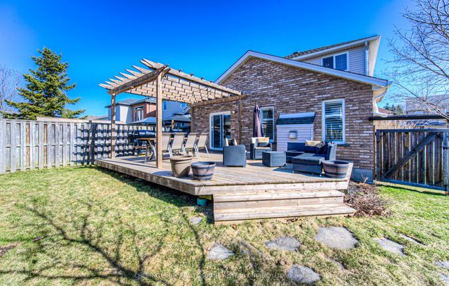 840 Brandenburg Blvd, House other with 4 bedrooms, 4 bathrooms and 2 parking in Waterloo ON | Image 25