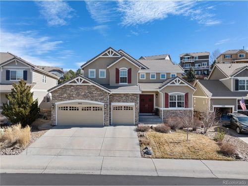 2512 Bellavista St, Castle Rock, CO, 80109-3617 | Card Image