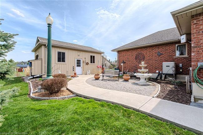 172 Highway 53, House other with 4 bedrooms, 4 bathrooms and 11 parking in Cathcart ON | Image 37