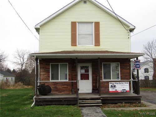 4258 Route 98, North Java, NY, 14113-9765 | Card Image