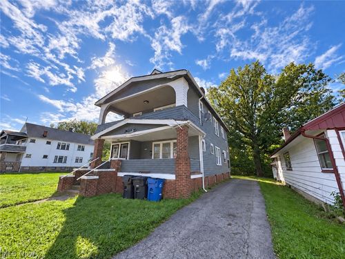 10906 Nelson Avenue, Cleveland, OH, 44105 | Card Image