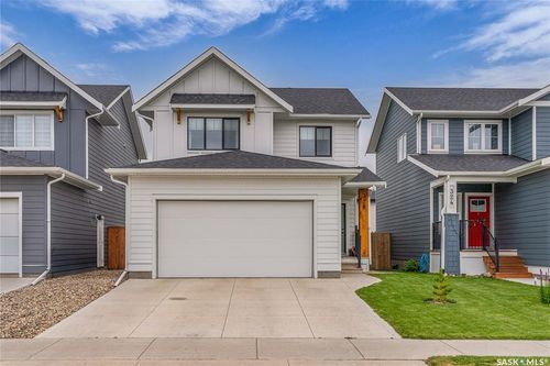 328 Olson Lane E, Saskatoon, SK, S7V0X6 | Card Image