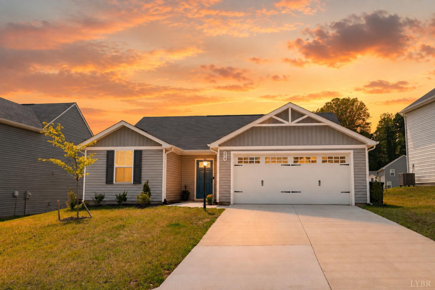 Residential in Lynchburg