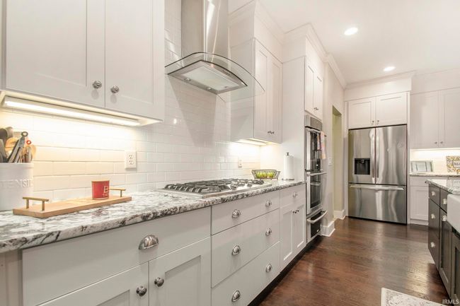 51073 Chatham Ridge Dr, House other with 5 bedrooms, 5 bathrooms and null parking in South Bend IN | Image 9