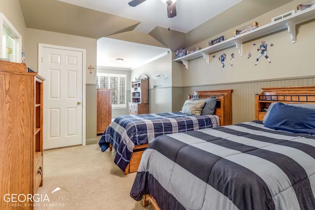 350 Highgrove Dr, House other with 6 bedrooms, 6 bathrooms and 3 parking in Fayetteville GA | Image 37