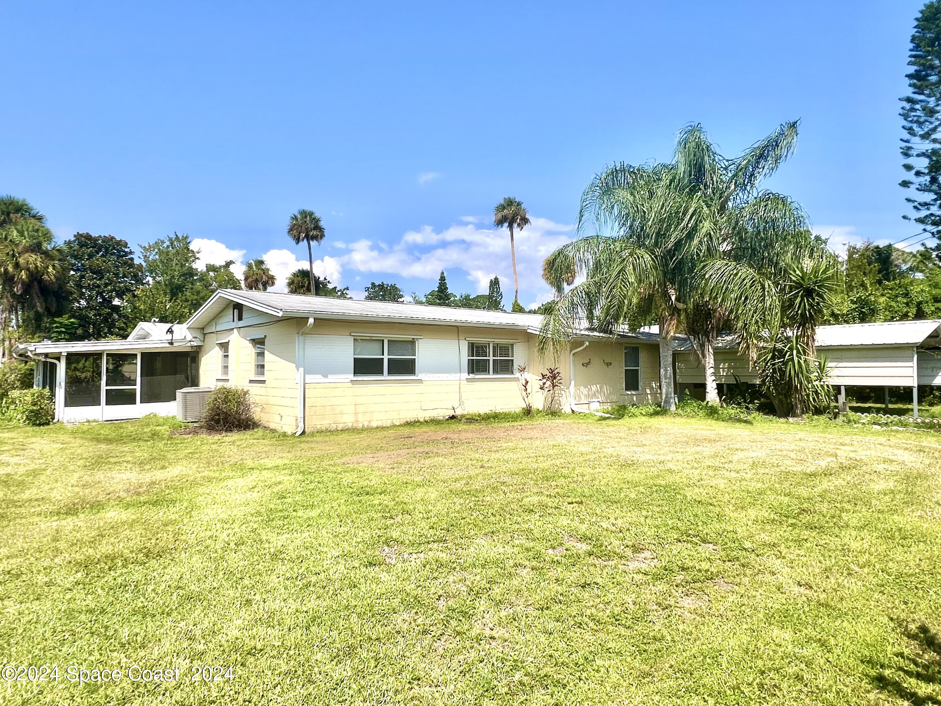 Oklahoma St, Titusville, FL 32796