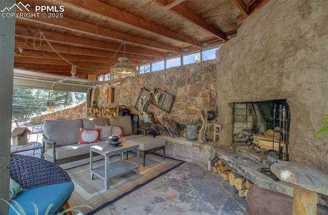 9835 Mesa Rd, House other with 3 bedrooms, 2 bathrooms and 2 parking in Cascade CO | Image 42
