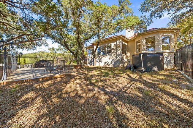 116 Grey Fox Ln, House other with 3 bedrooms, 2 bathrooms and 6 parking in Bertram TX | Image 23
