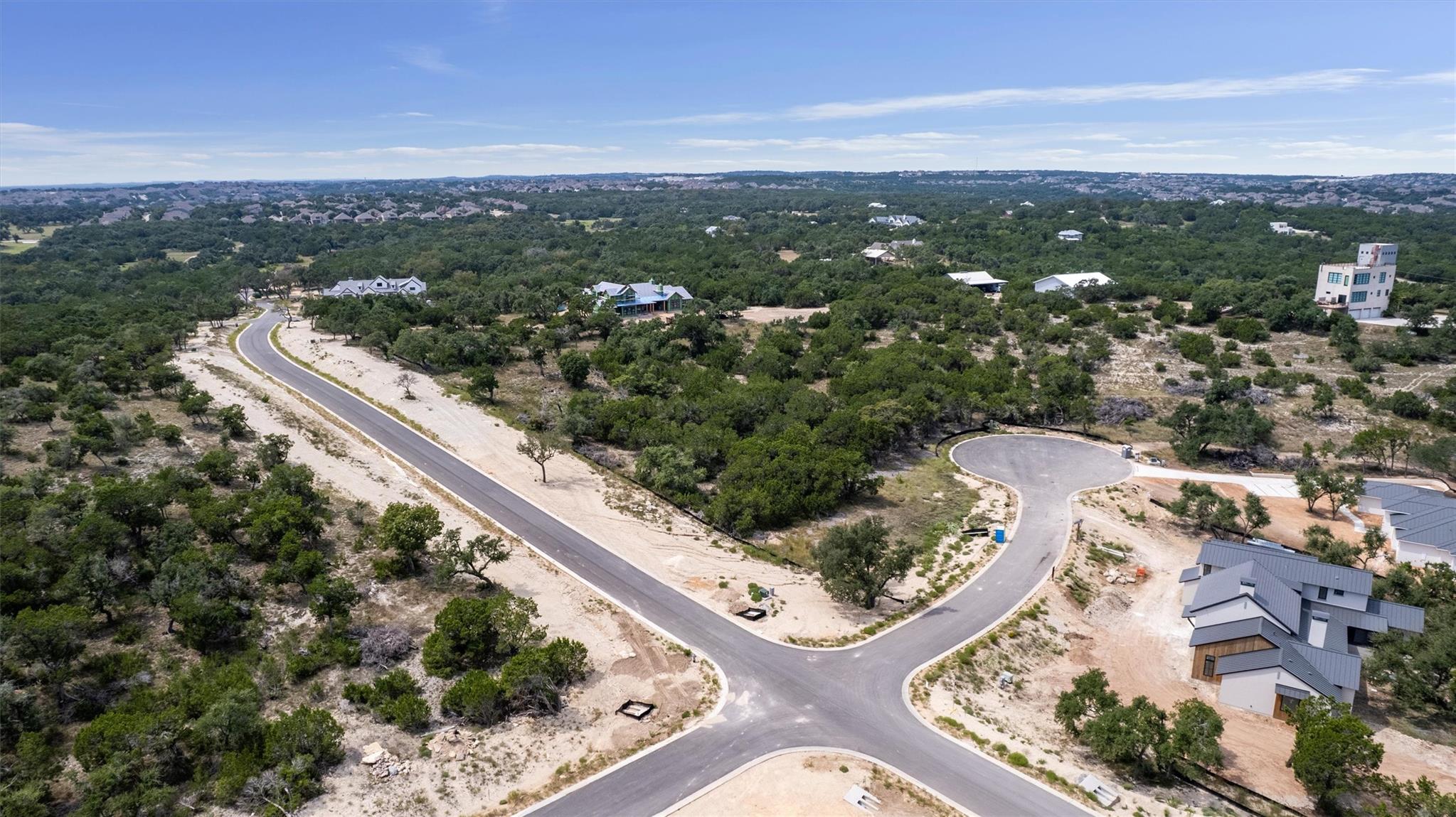Land in Austin