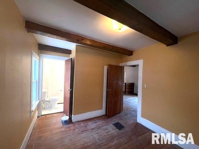 1601 Beecher Ave, House other with 1 bedrooms, 1 bathrooms and null parking in Galesburg IL | Image 7