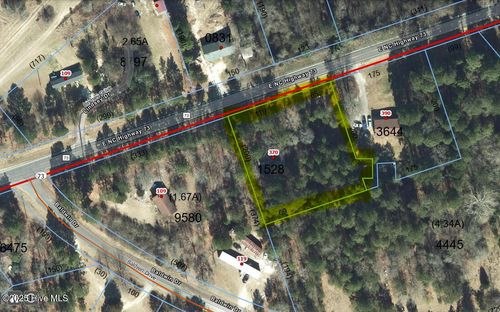 370 E Nc Highway 73, Ellerbe, NC, 28338-8497 | Card Image