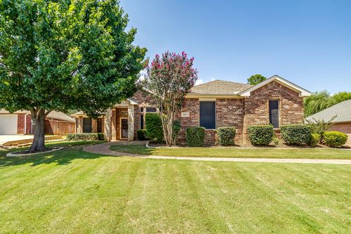 1409 Montevideo Court, Denton, TX, 76210 | Card Image