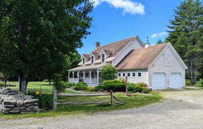 793 Grassy Brook Road, House other with 3 bedrooms, 2 bathrooms and null parking in Brookline VT | Image 1