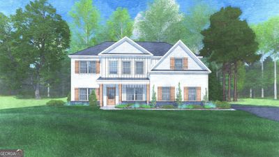 4 - LOT 4 Mountain Hill Road, House other with 5 bedrooms, 3 bathrooms and 2 parking in Fortson GA | Image 1