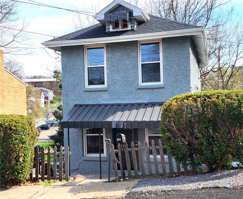 634 Madison Ave, Bellevue, PA, 15202-3513 | Card Image