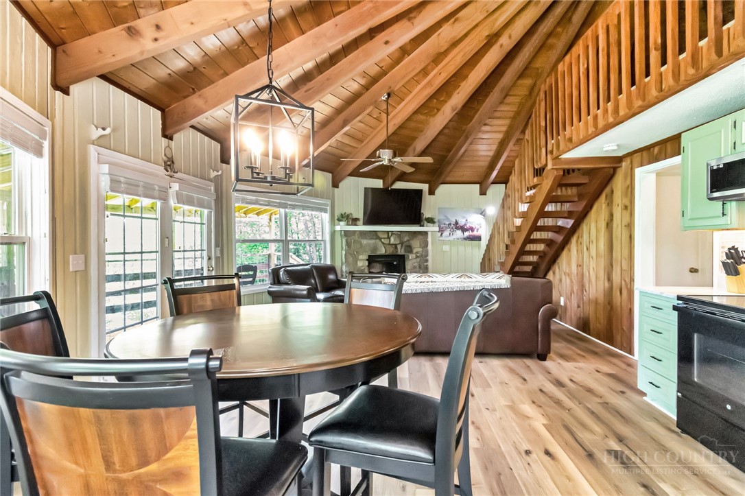 Residential Income in Beech Mountain 2