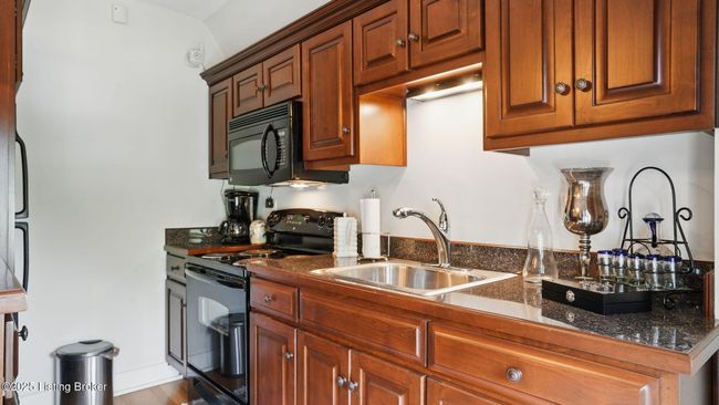 3rd floor kitchen with custom cabinets. | Image 40