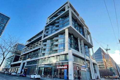 732-15 Merchants' Wharf, Toronto, ON, M5A0N8 | Card Image