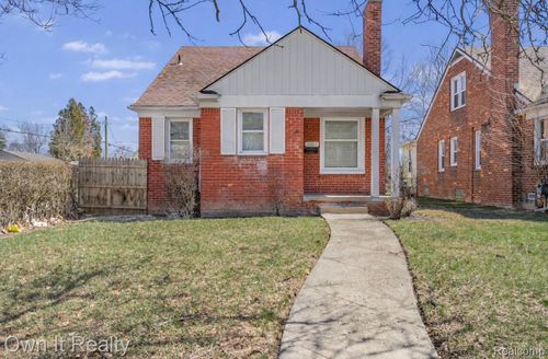 16612 Prevost St, Detroit, MI, 48235-3614 | Card Image