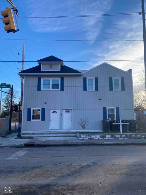 463 N Lasalle St, Indianapolis, IN, 46201-3461 | Card Image