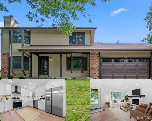 908 Bridle Spur Ln, Lake St Louis, MO, 63367-2039 | Card Image