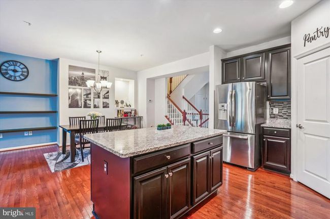 15604 Tibberton Ter, Townhouse with 3 bedrooms, 4 bathrooms and null parking in UPPER MARLBORO MD | Image 10