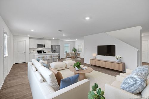 5024 Pitch Mark, San Antonio, TX, 78261-2029 | Card Image