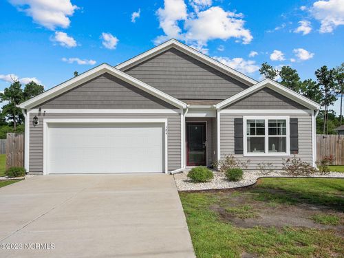 184 Everett Yopp Dr, Sneads Ferry, NC, 28460-9446 | Card Image