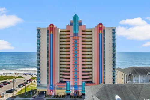 1708-3500 N Ocean Blvd, North Myrtle Beach, SC, 29582-1720 | Card Image