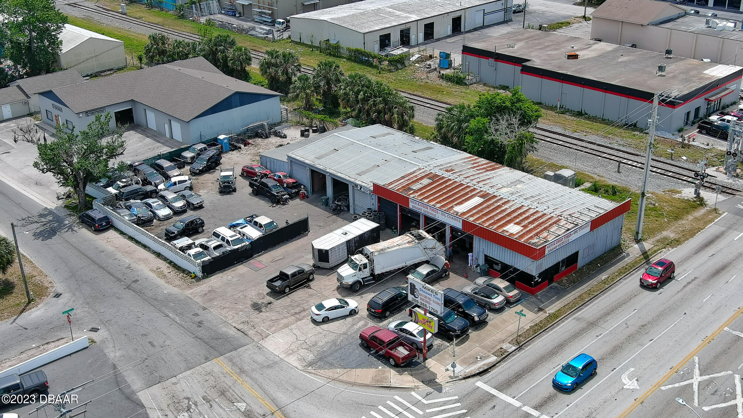 Commercial Sale in Daytona Beach