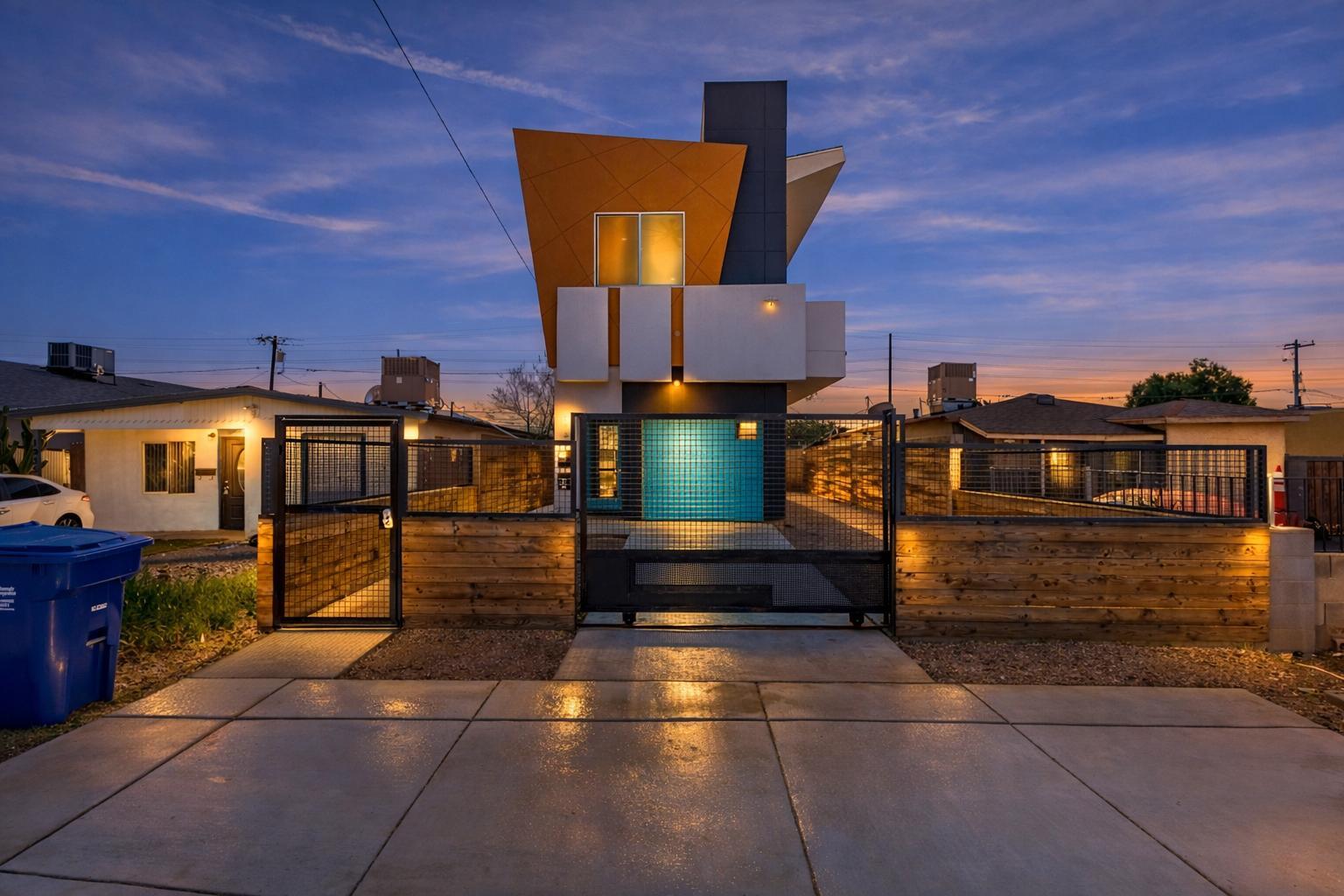 Residential Lease in Phoenix