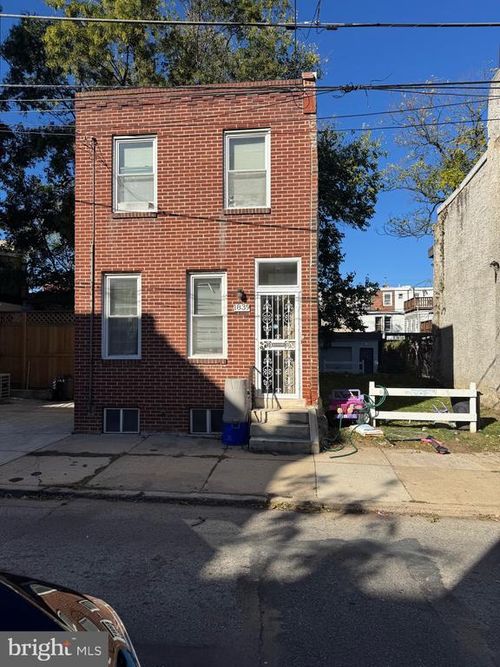 1839 Ingersoll St, PHILADELPHIA, PA, 19121-4927 | Card Image