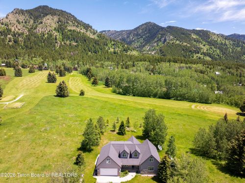 604 Vista West Dr, Star Valley Ranch, WY, 83127-9007 | Card Image