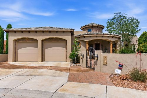 8219 Desert Poppy Ln Ne, Albuquerque, NM, 87122-3671 | Card Image