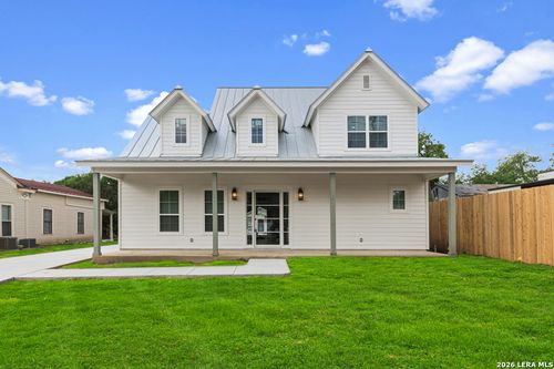 158 S Academy Ave, New Braunfels, TX, 78130-5608 | Card Image