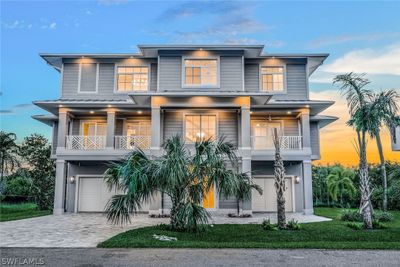 700 Waterside Drive, House other with 5 bedrooms, 3 bathrooms and null parking in Marco Island FL | Image 1