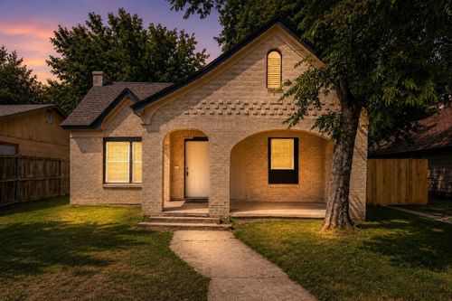 3613 Ada Ave, Fort Worth, TX, 76105-3423 | Card Image