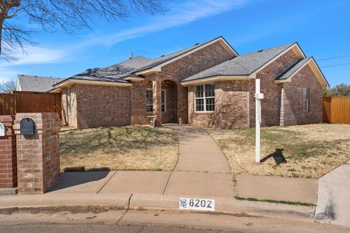 8202 Clinton Ave, Lubbock, TX, 79424-4604 | Card Image